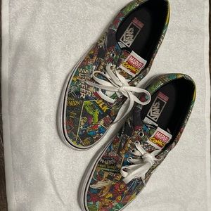 Vans Multi Comic